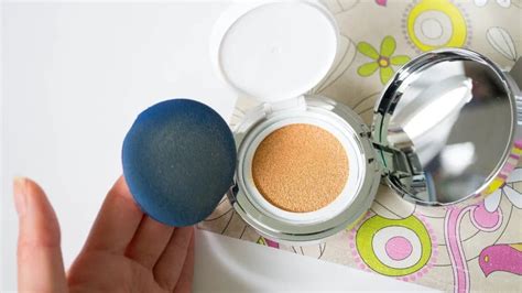 best cushion foundation for oily skin